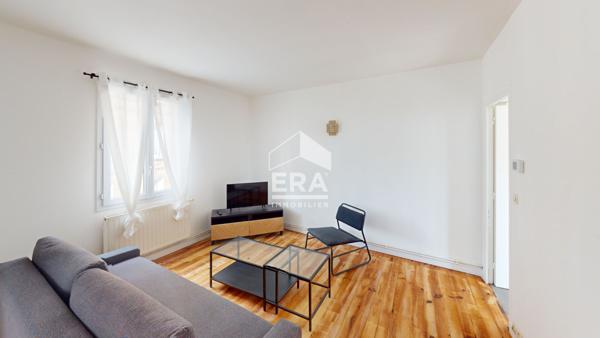 Appartement Le Havre 3 pièce(s) 66 m2 -  entièrement rénové