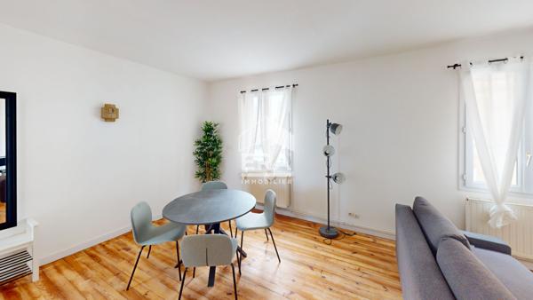 Appartement Le Havre 3 pièce(s) 66 m2 -  entièrement rénové