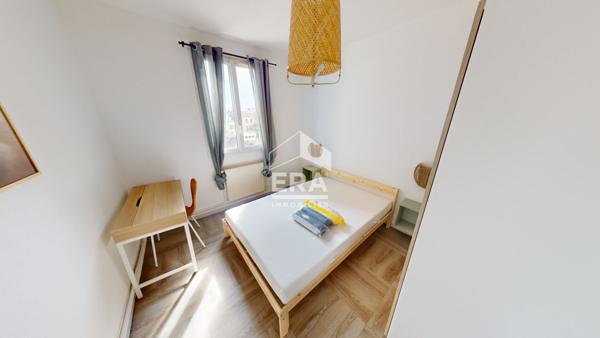 Appartement Le Havre 3 pièce(s) 66 m2 -  entièrement rénové