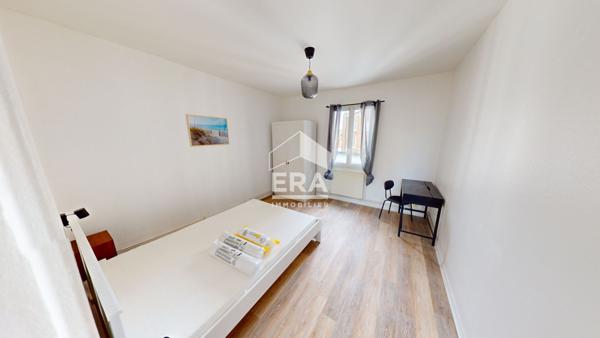 Appartement Le Havre 3 pièce(s) 66 m2 -  entièrement rénové