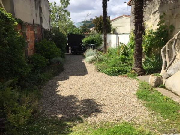 A Vendre Bordeaux - quartier BELCIER , Maison Bordeaux 6 pièce(s) 96 m2