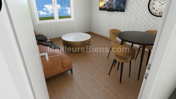 Appartement T2