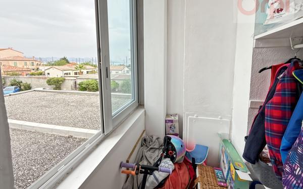 Appartement à vendre    3 pièces • 61 m2 Antibes