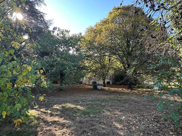 Terrain Buzet Sur Tarn 1345 m2