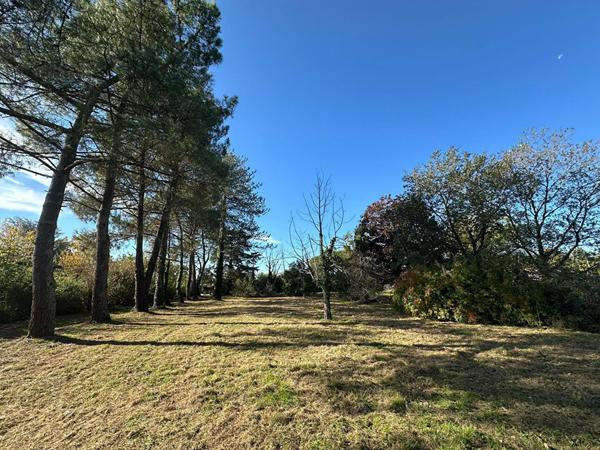 Terrain Buzet Sur Tarn 1345 m2