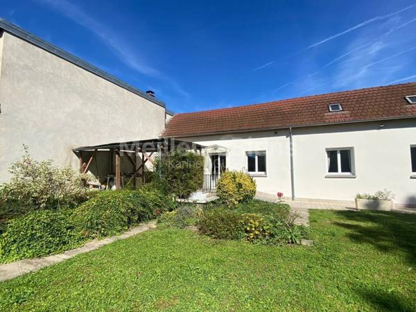 Maison 5 pièces 100m²