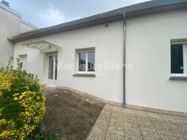 Maison 5 pièces 100m²