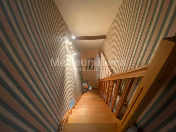 Maison 5 pièces 100m²