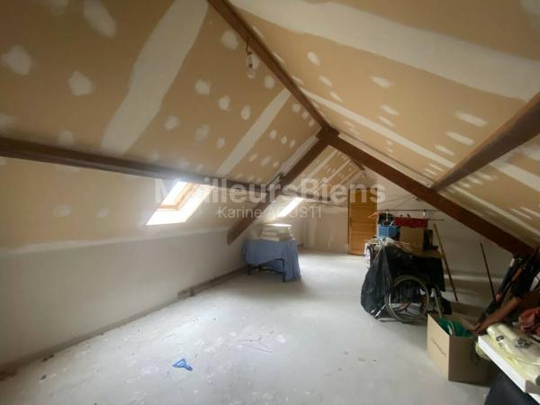 Maison 5 pièces 100m²