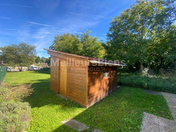 Maison 5 pièces 100m²