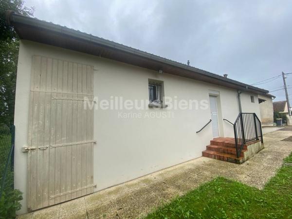 Maison 5 pièces 100m²