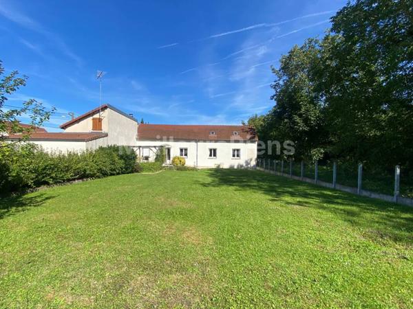 Maison 5 pièces 100m²