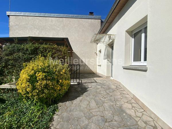 Maison 5 pièces 100m²