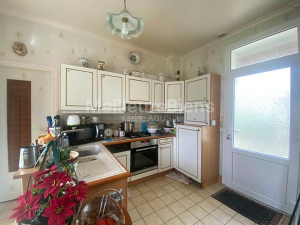 Maison 5 pièces 100m²