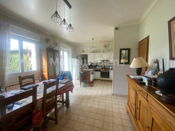 Maison 5 pièces 100m²