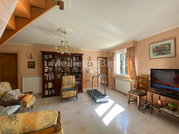 Maison 5 pièces 100m²