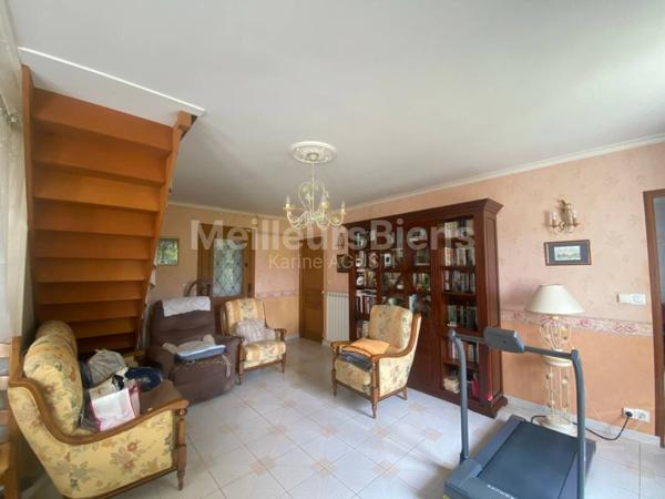 Maison 5 pièces 100m²