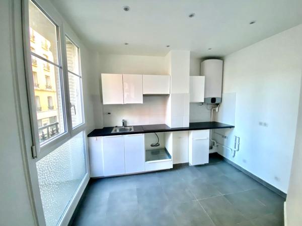 Appartement 3 pièces à louer