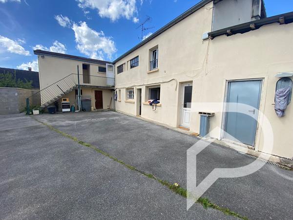Immeuble 245 m2