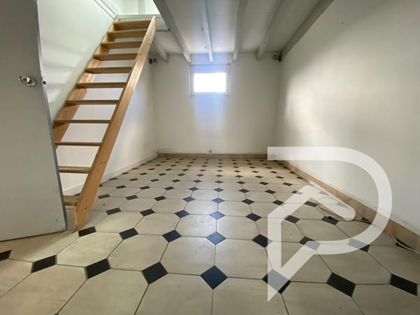 Immeuble 245 m2