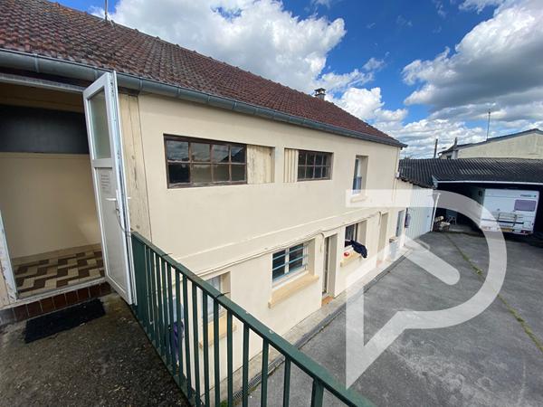 Immeuble 245 m2