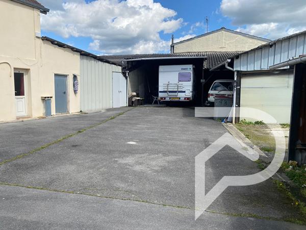 Immeuble 245 m2