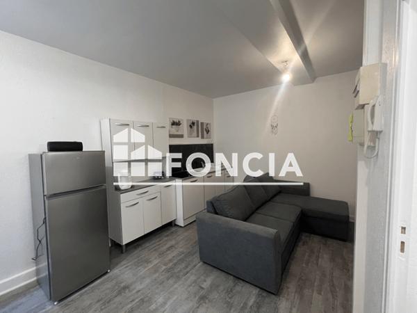 Location Studio meublé 24.02 m² - 24 RUE DU MOULIN Charleville Mezieres 08000