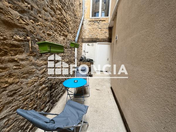 Location Studio meublé 24.02 m² - 24 RUE DU MOULIN Charleville Mezieres 08000