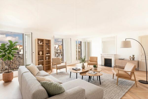 Appartement Paris 8 e - BOULEVARD DES BATIGNOLLES