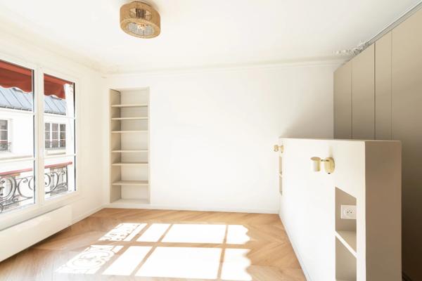 Appartement Paris 8 e - BOULEVARD DES BATIGNOLLES