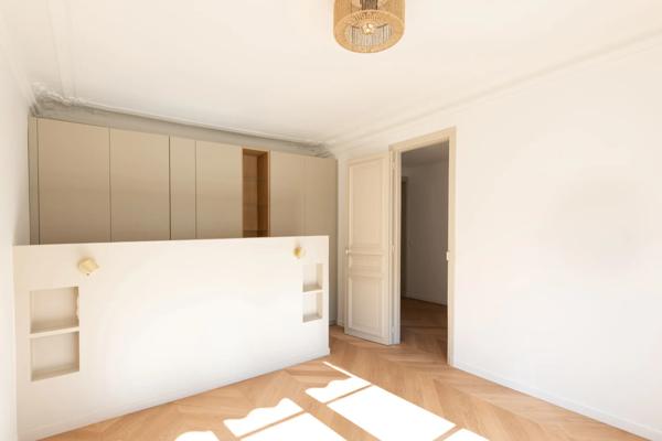 Appartement Paris 8 e - BOULEVARD DES BATIGNOLLES