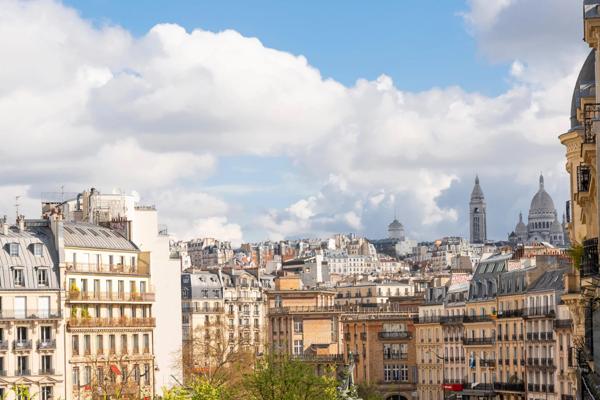 Appartement Paris 8 e - BOULEVARD DES BATIGNOLLES