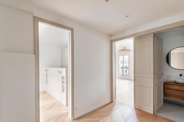 Appartement Paris 8 e - BOULEVARD DES BATIGNOLLES