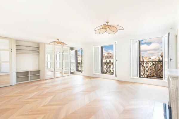 Appartement Paris 8 e - BOULEVARD DES BATIGNOLLES