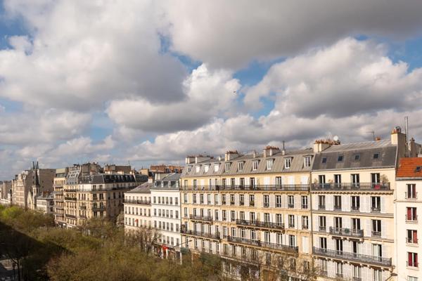 Appartement Paris 8 e - BOULEVARD DES BATIGNOLLES