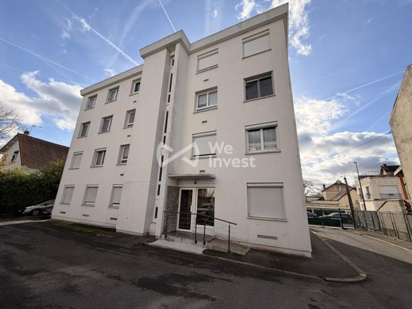 APPARTEMENT F3 VENDU LOUE