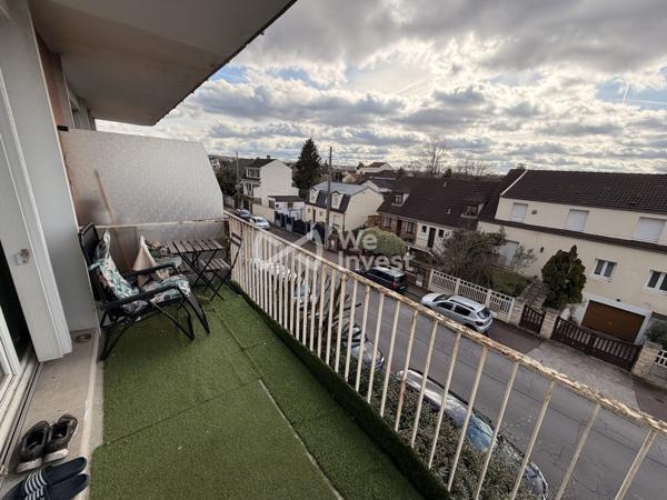 APPARTEMENT F3 VENDU LOUE