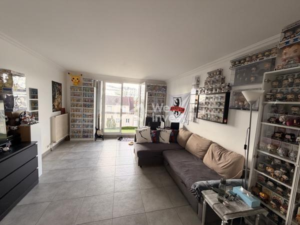 APPARTEMENT F3 VENDU LOUE