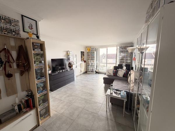 APPARTEMENT F3 VENDU LOUE