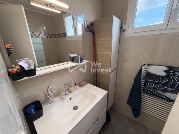 APPARTEMENT F3 VENDU LOUE