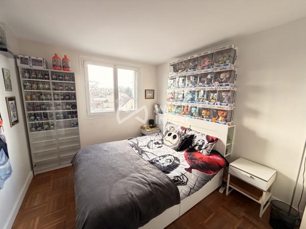 APPARTEMENT F3 VENDU LOUE