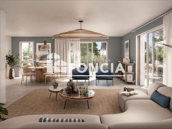 À vendre Maison 5 pièces 134 m² - La Trinité-sur-mer 56470