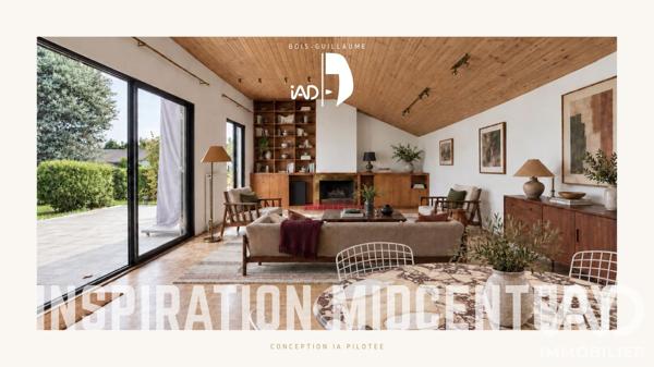 Maison à vendre 5 pièces 118 m² Bois-Guillaume