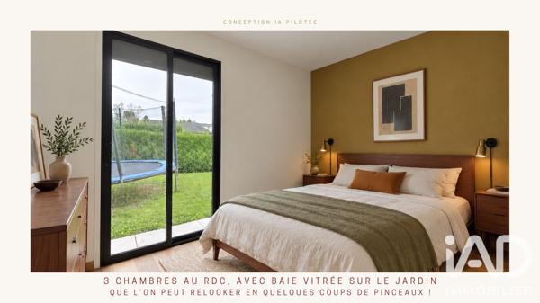 Maison à vendre 5 pièces 118 m² Bois-Guillaume
