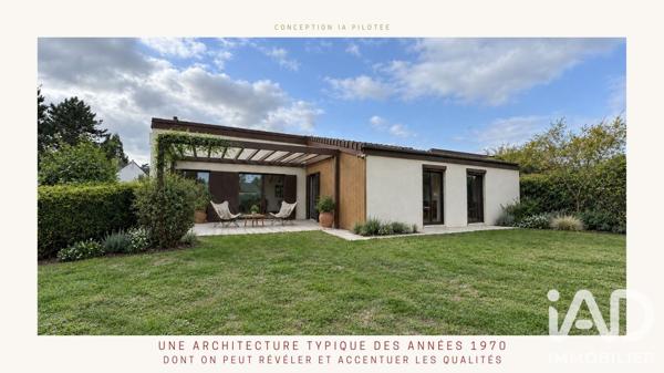 Maison à vendre 5 pièces 118 m² Bois-Guillaume