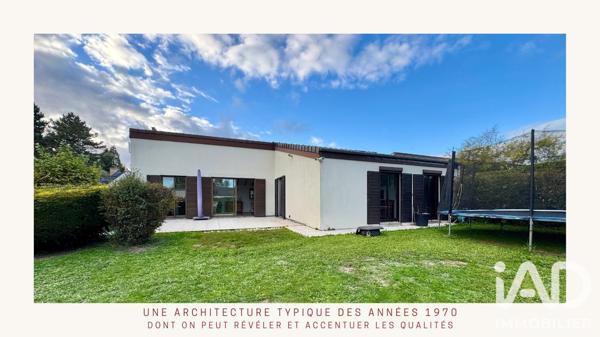 Maison à vendre 5 pièces 118 m² Bois-Guillaume