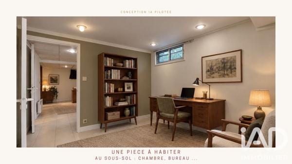 Maison à vendre 5 pièces 118 m² Bois-Guillaume