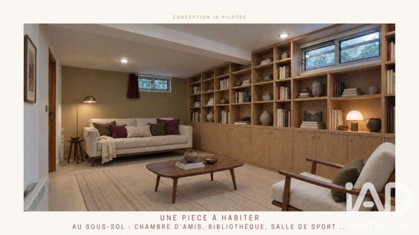 Maison à vendre 5 pièces 118 m² Bois-Guillaume