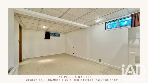 Maison à vendre 5 pièces 118 m² Bois-Guillaume
