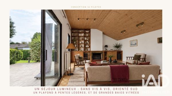Maison à vendre 5 pièces 118 m² Bois-Guillaume